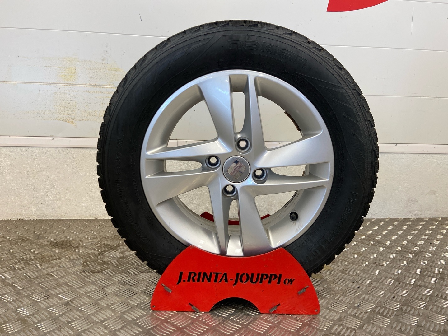 SEAT Mii 2012