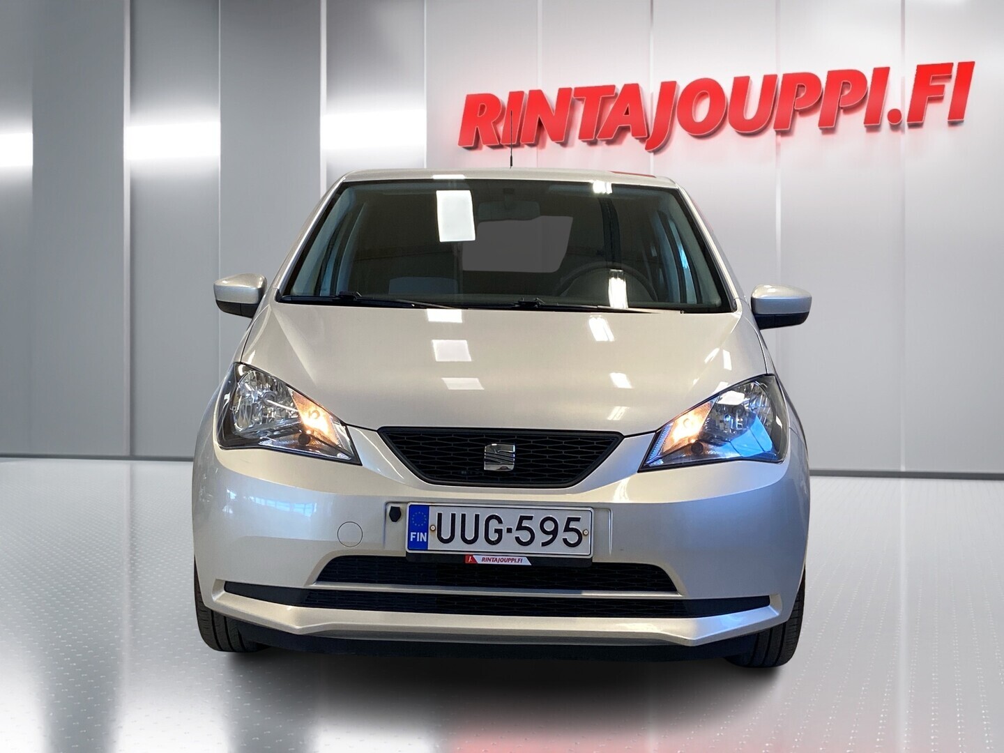 SEAT Mii 2012