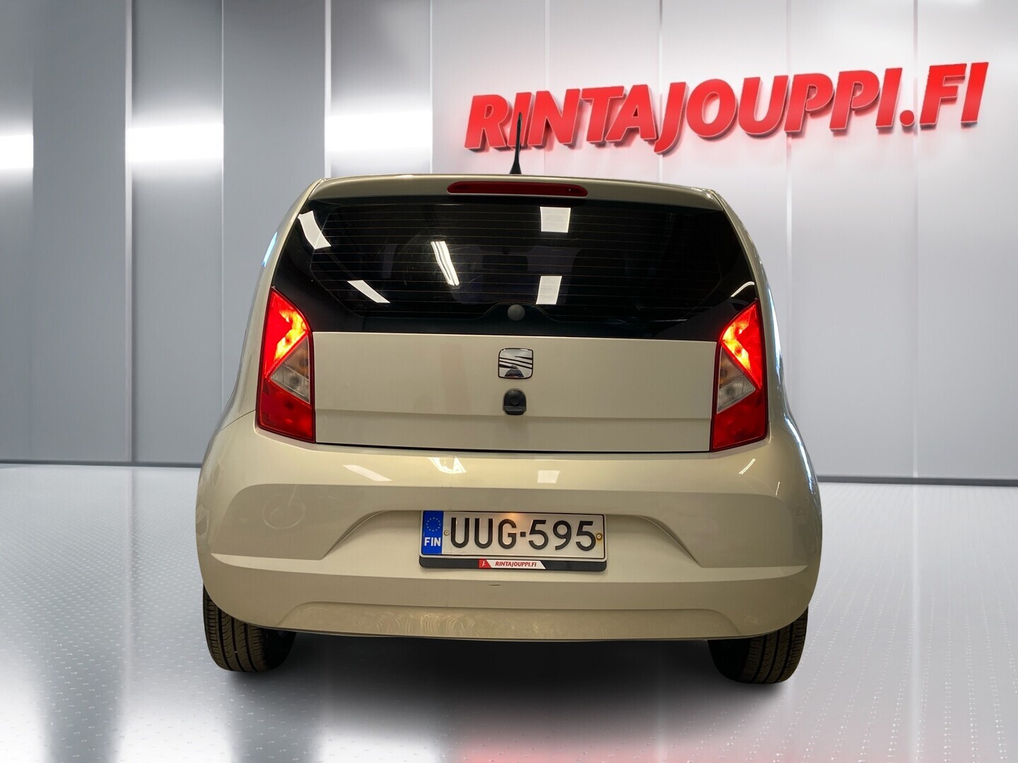 SEAT Mii 2012