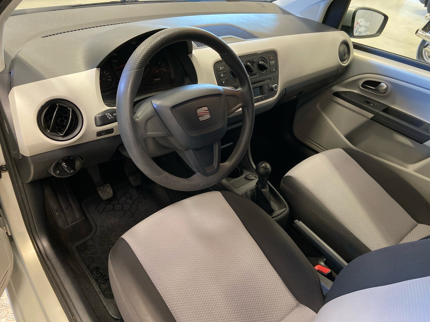 SEAT Mii 2012