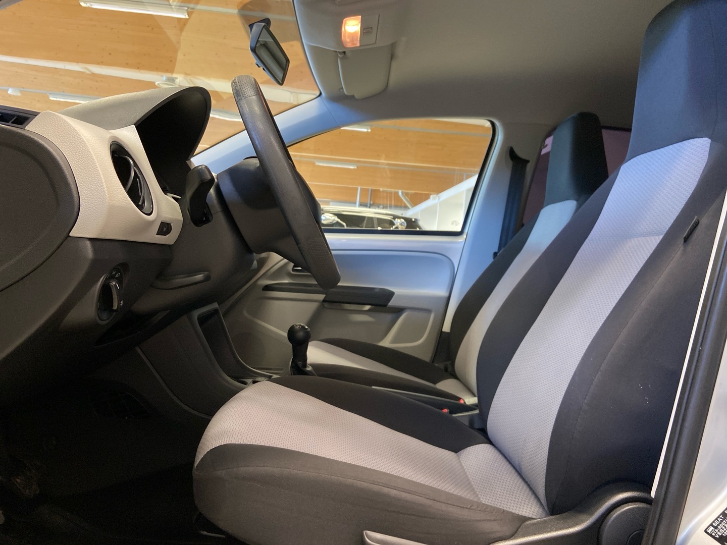 SEAT Mii 2012