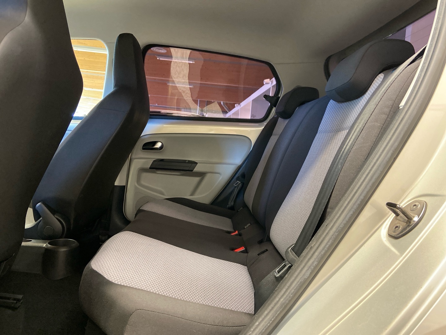 SEAT Mii 2012