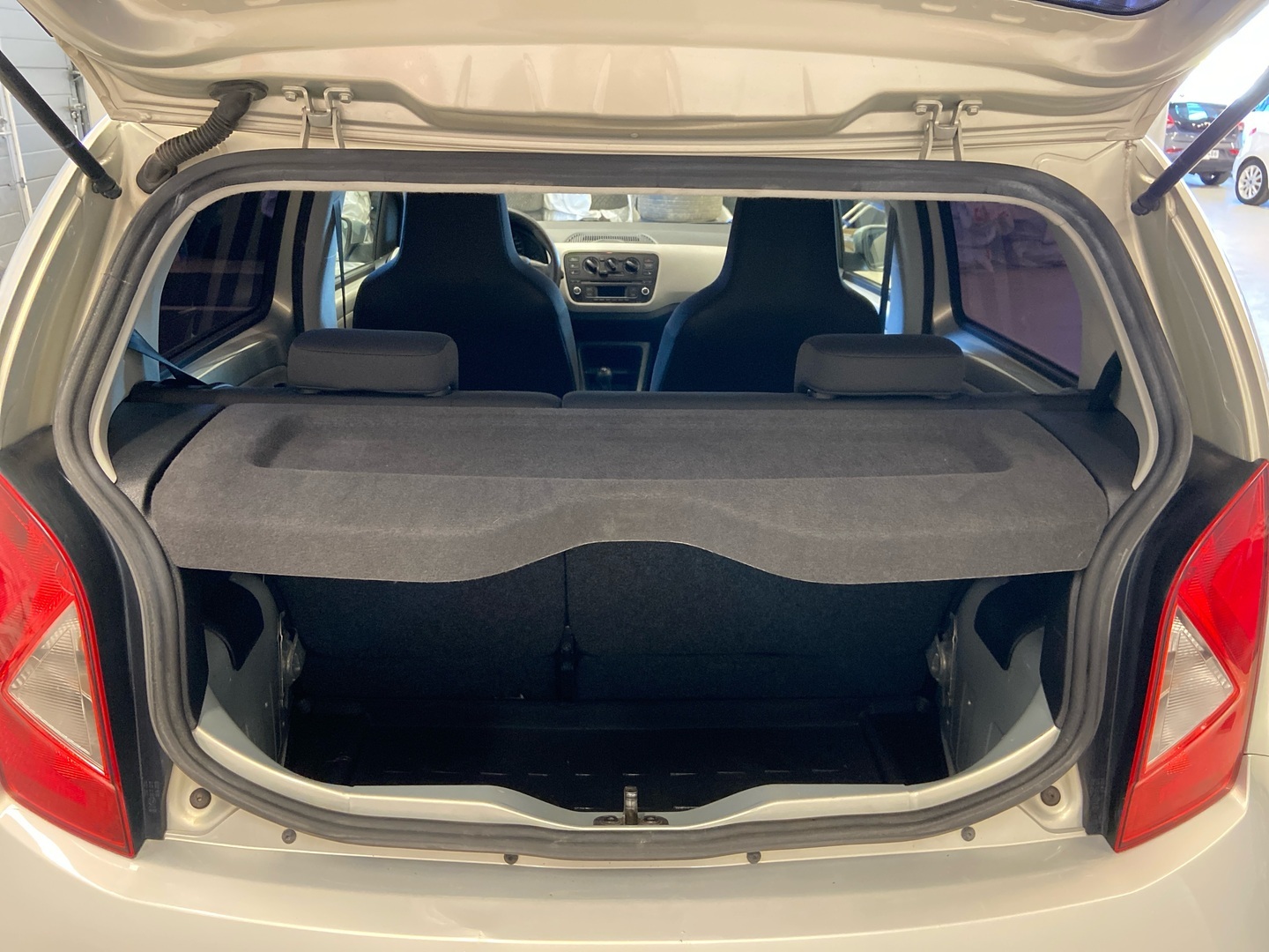 SEAT Mii 2012