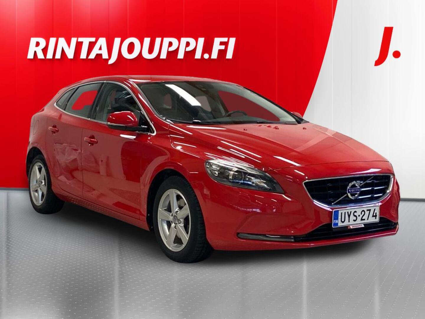 VOLVO V40 1