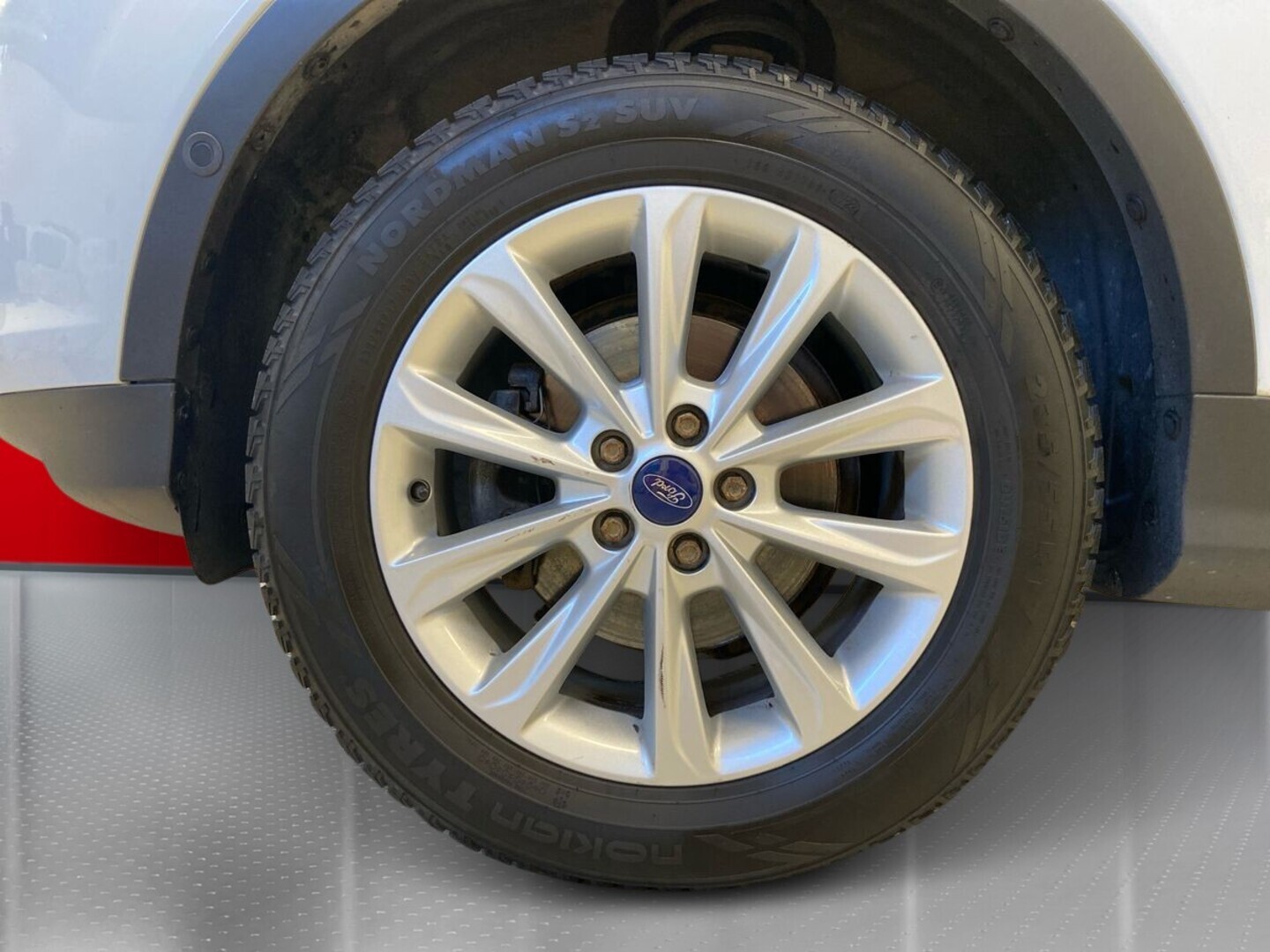 FORD Kuga 2016