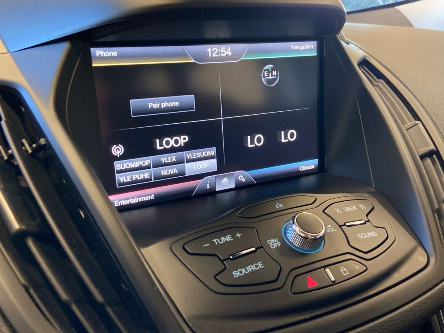 FORD Kuga 2016
