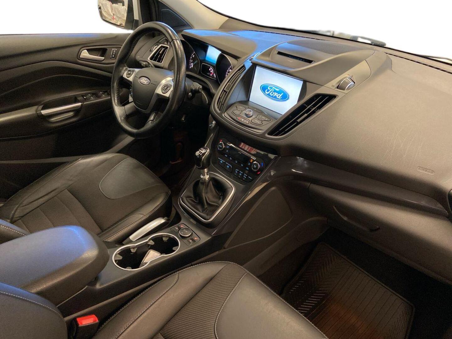 FORD Kuga 2016