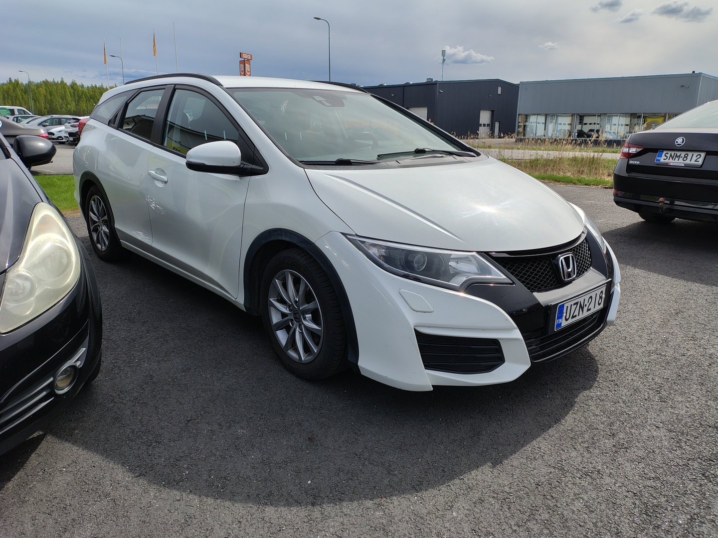HONDA Civic 2016