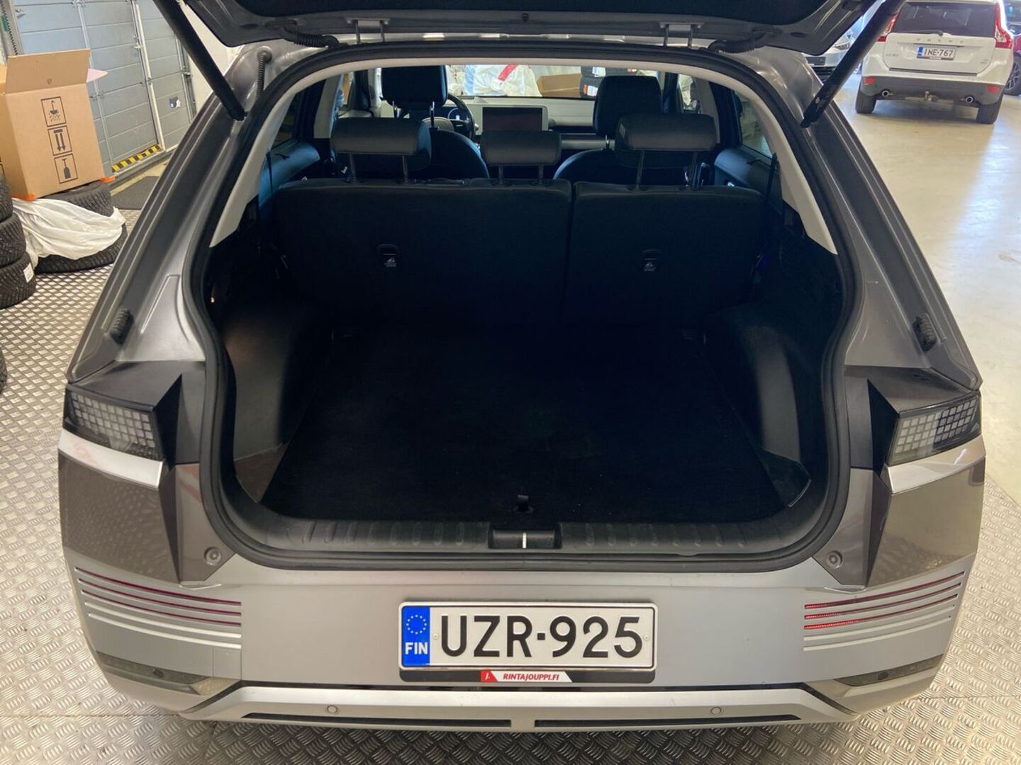 HYUNDAI IONIQ 5 11
