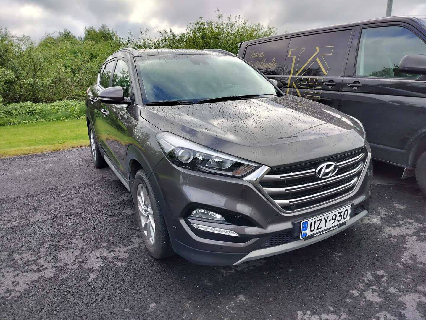 HYUNDAI Tucson 2018