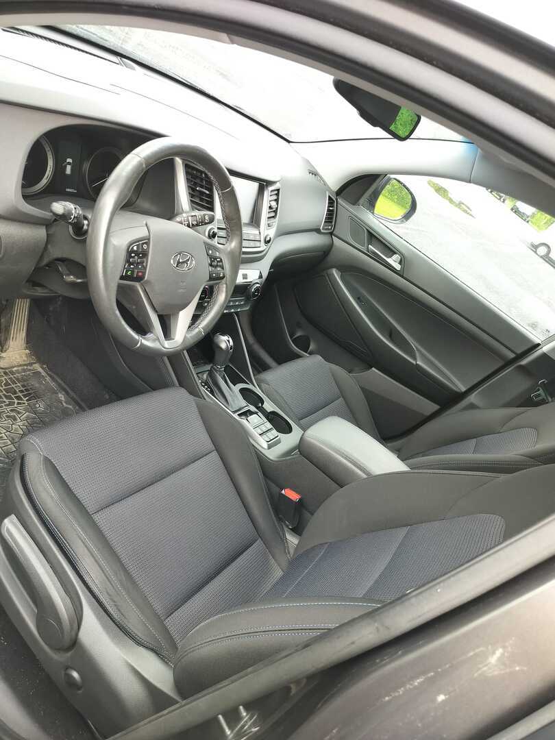 HYUNDAI Tucson 2018