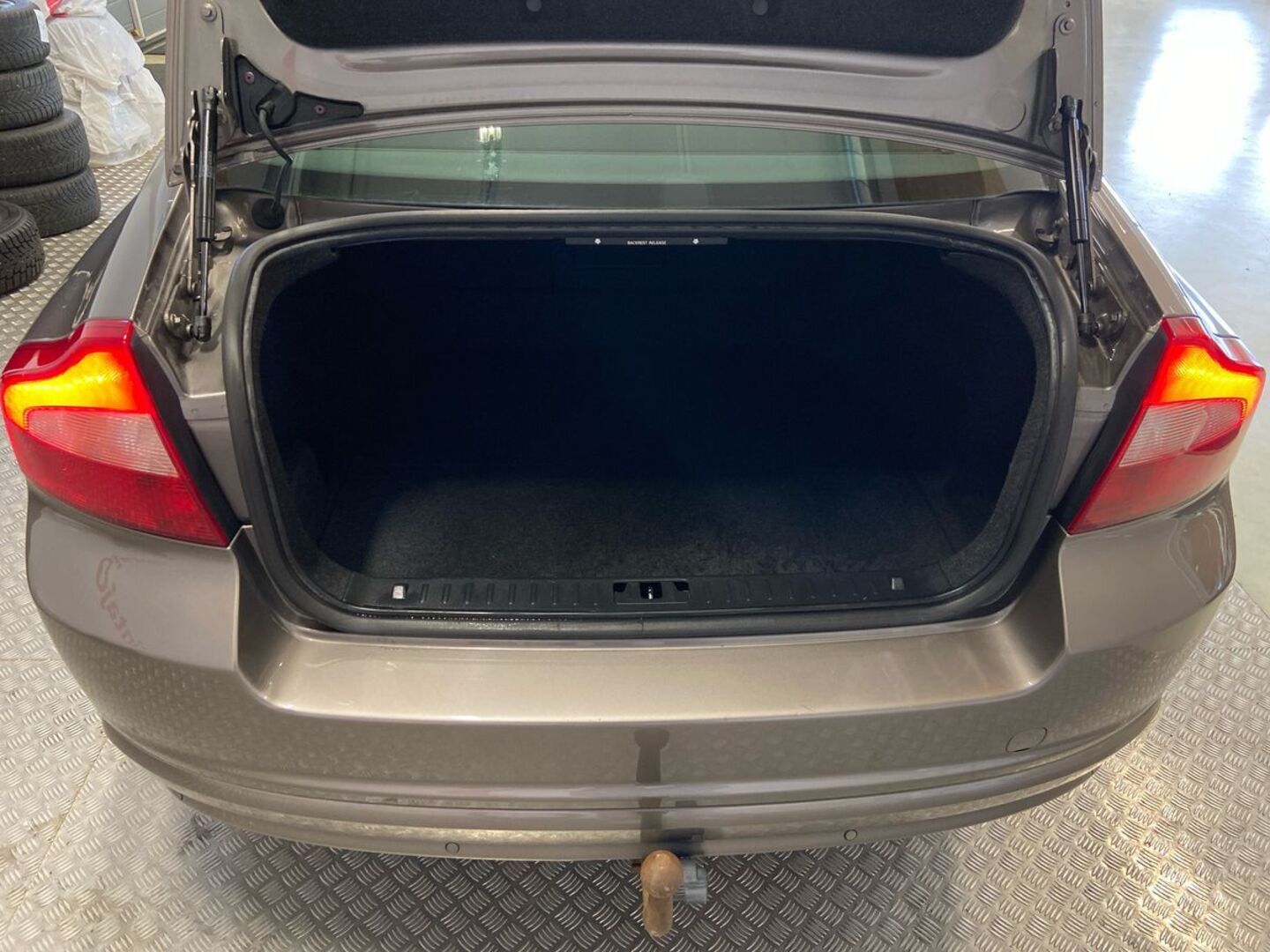 VOLVO S80 2007