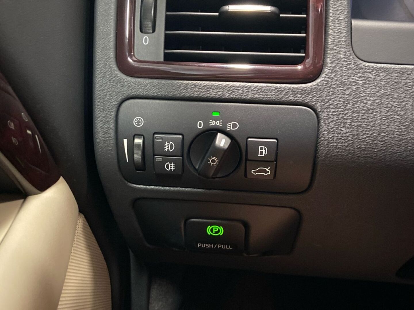 VOLVO S80 2007
