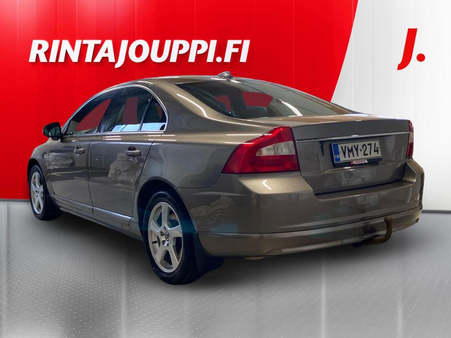 VOLVO S80 2007