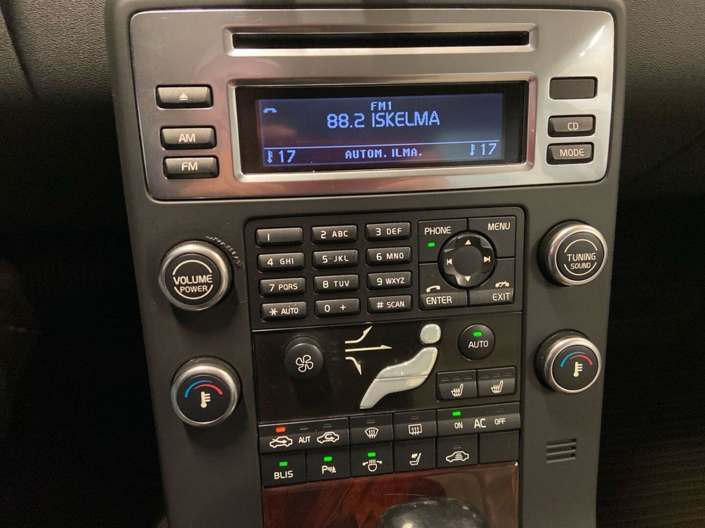 VOLVO S80 2007