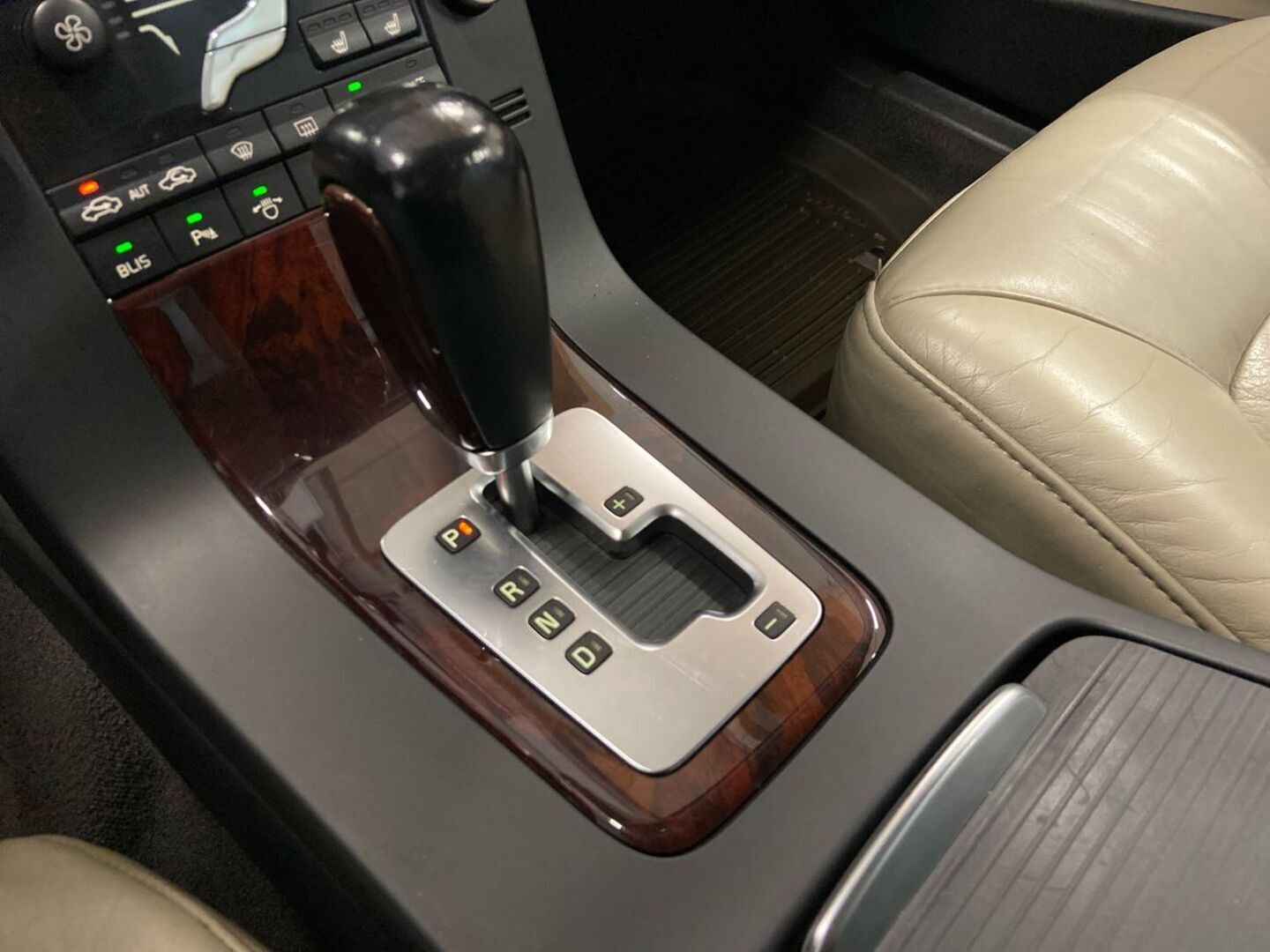 VOLVO S80 2007