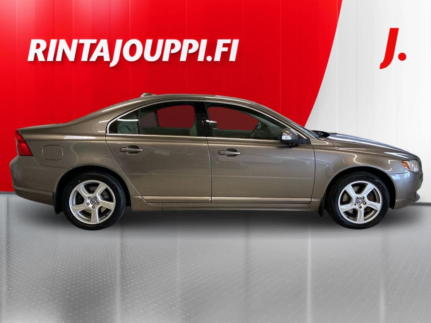 VOLVO S80 2007