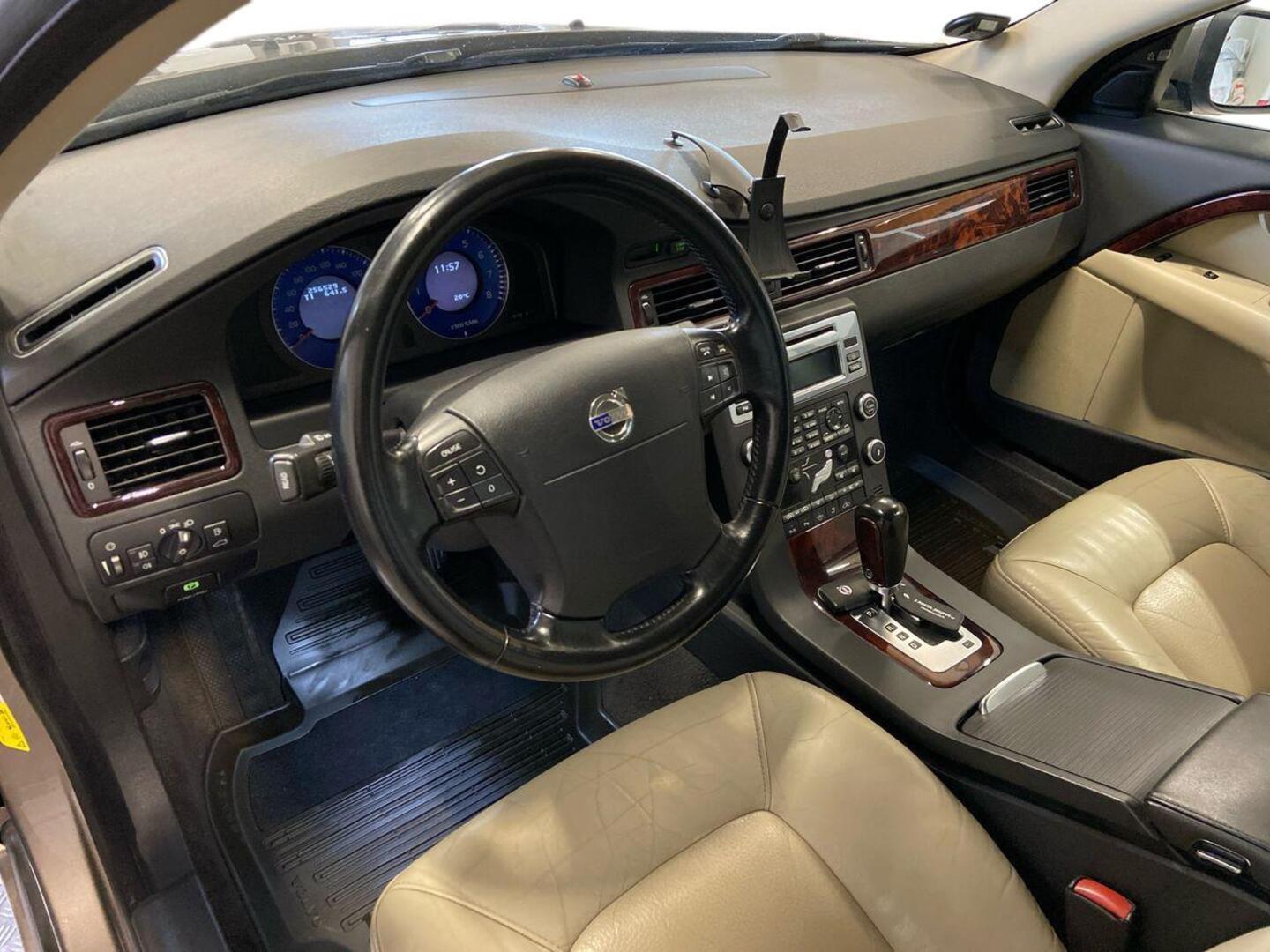 VOLVO S80 2007