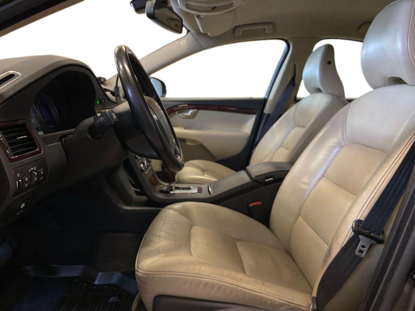 VOLVO S80 2007