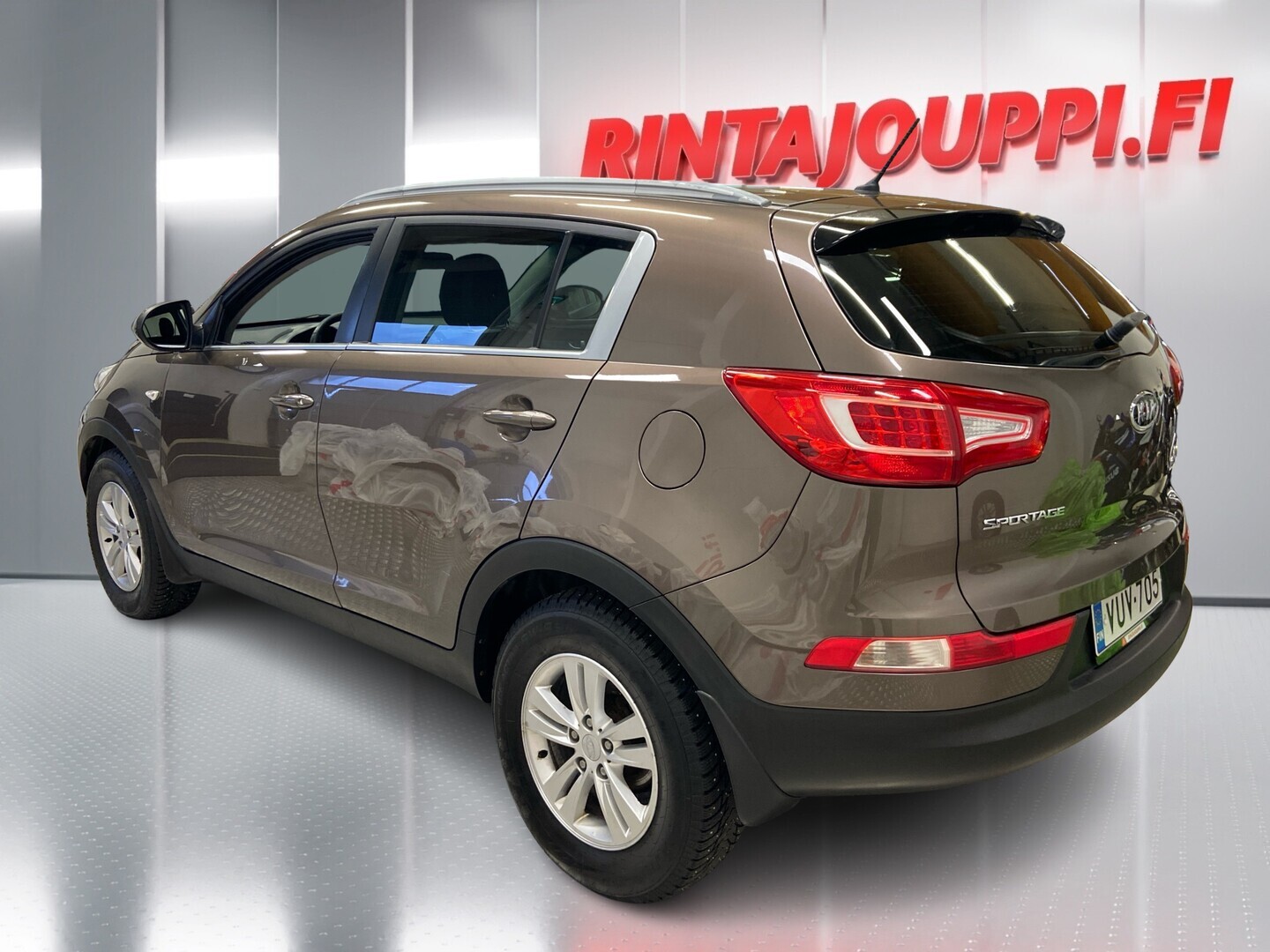 KIA Sportage 2012