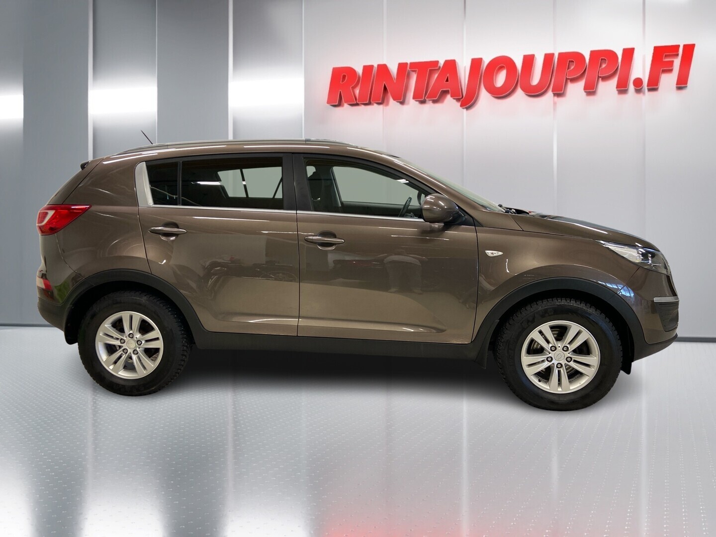 KIA Sportage 2012