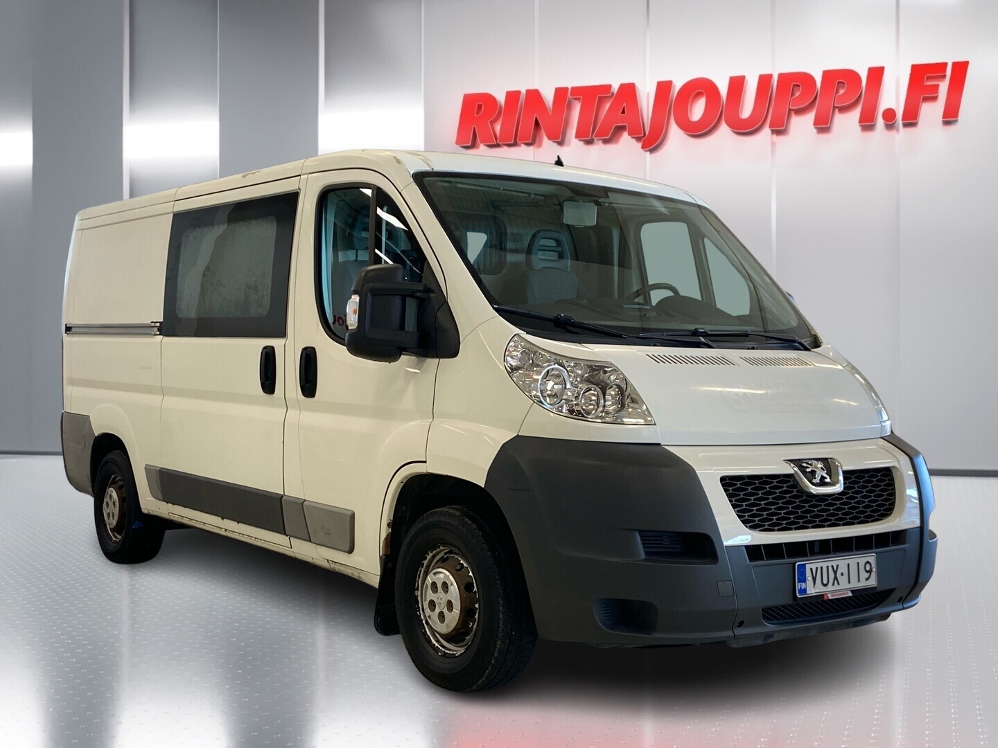 PEUGEOT Boxer 2013