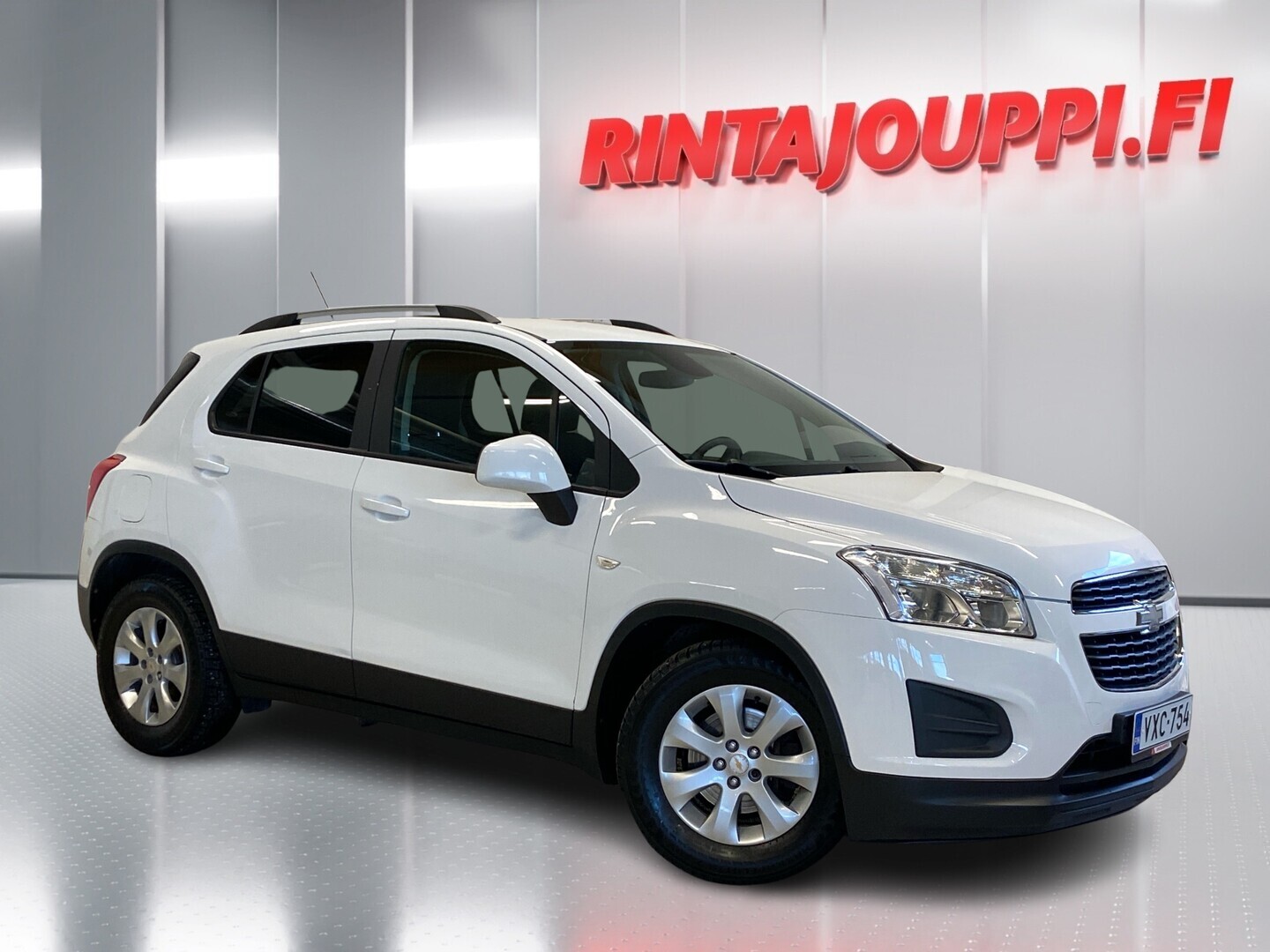CHEVROLET Trax 2013