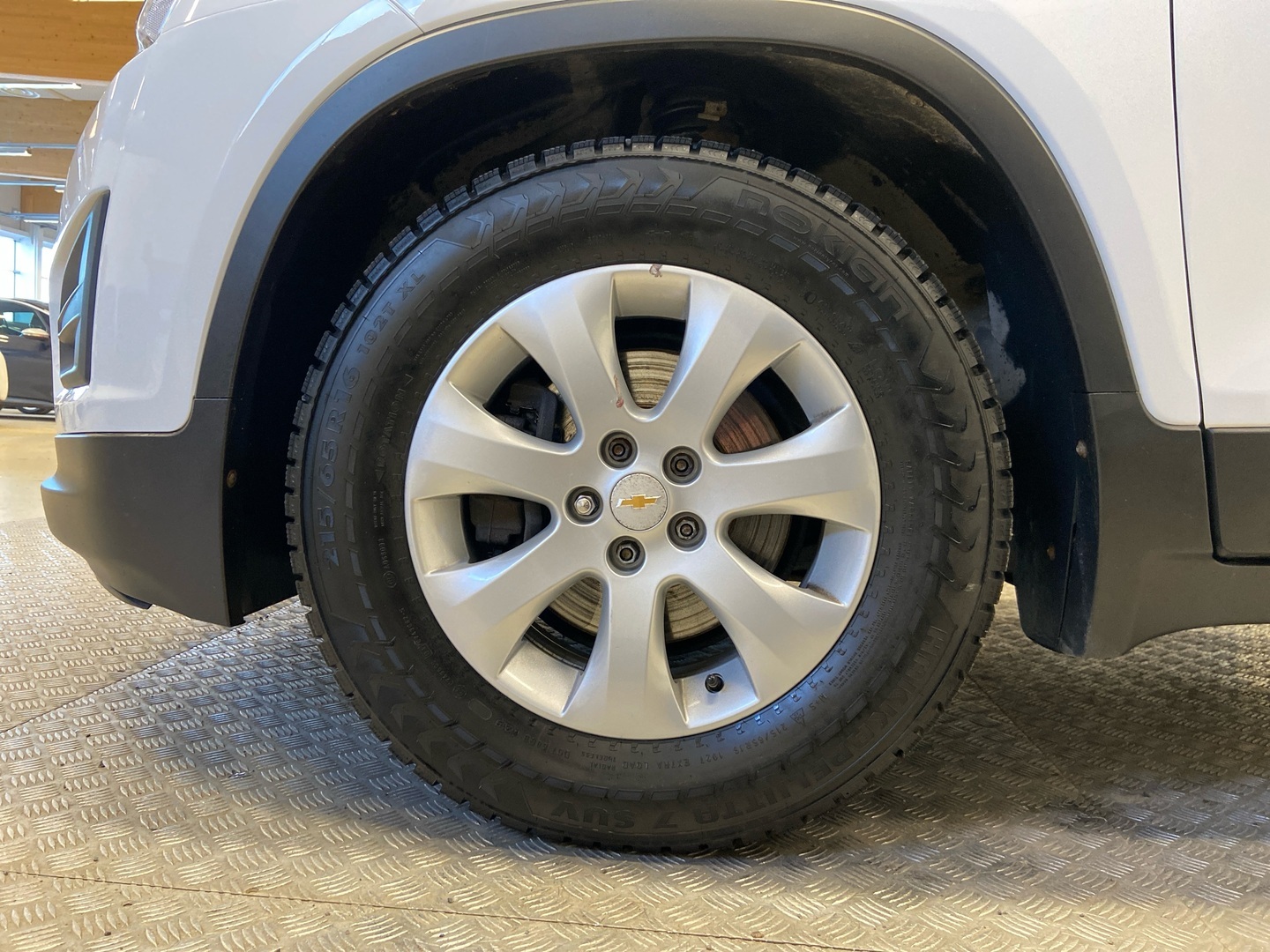 CHEVROLET Trax 2013