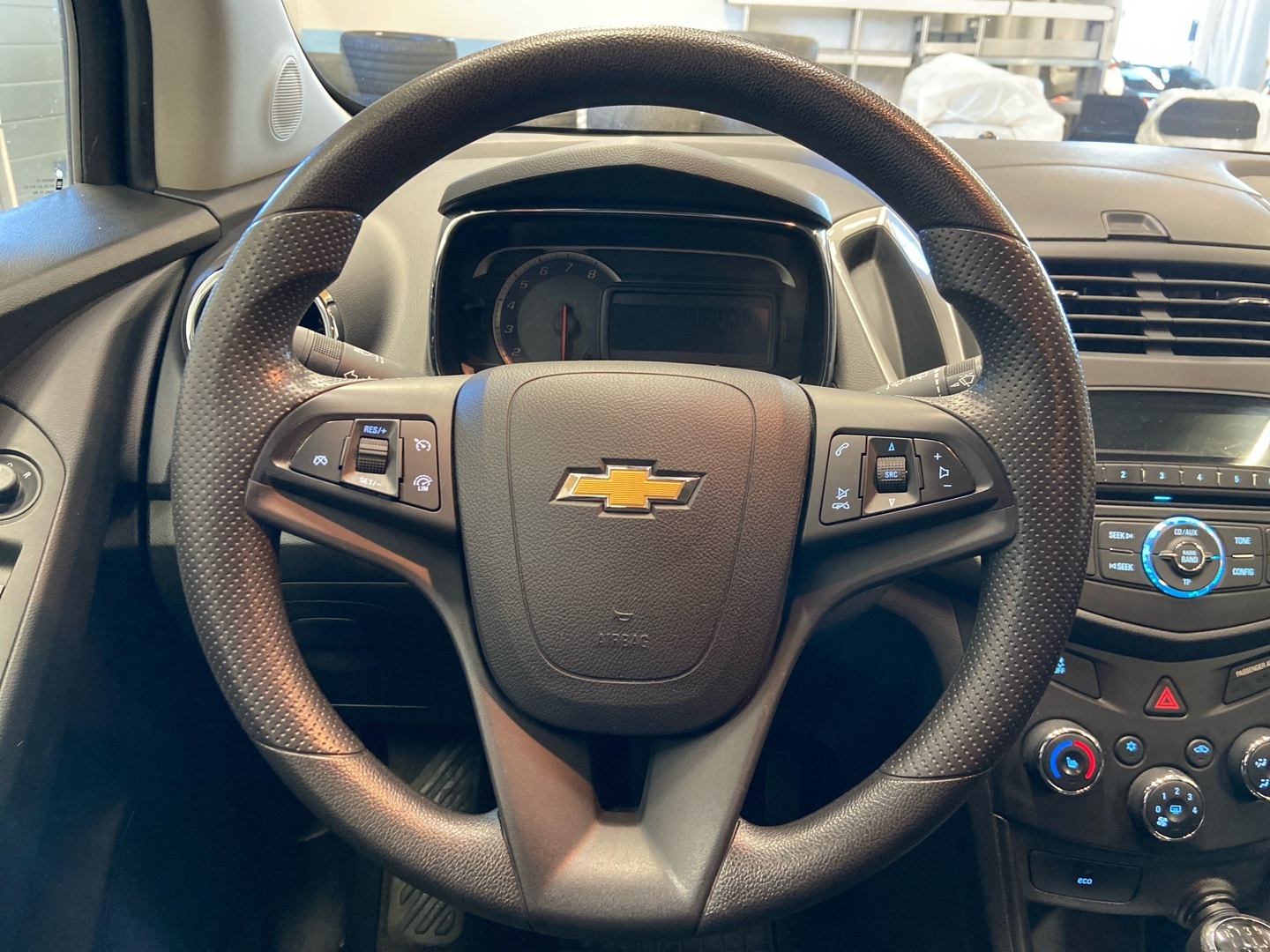 CHEVROLET Trax 2013