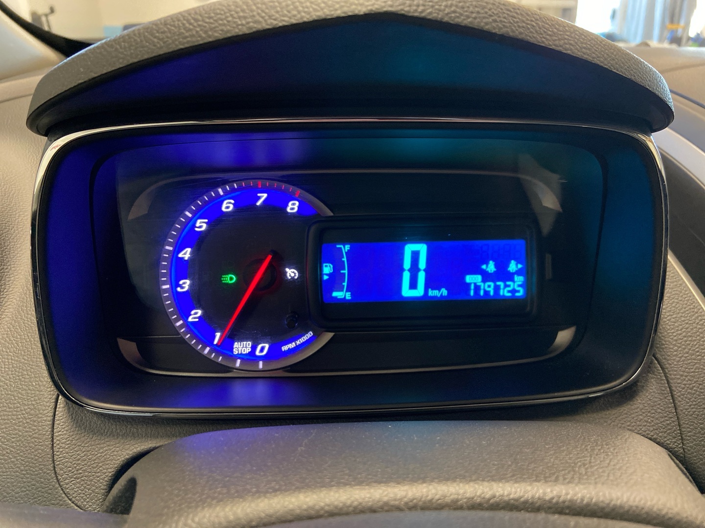 CHEVROLET Trax 2013