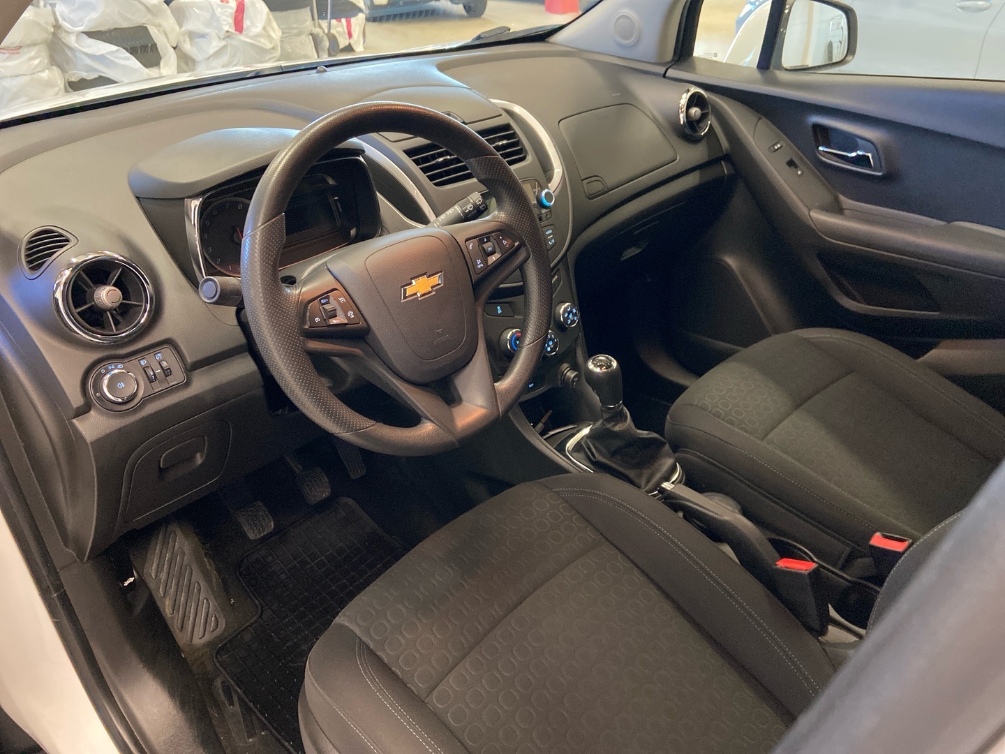 CHEVROLET Trax 2013