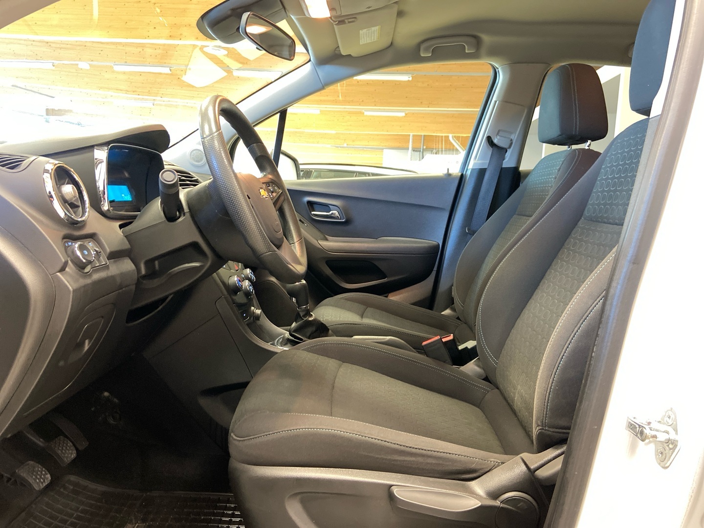 CHEVROLET Trax 2013