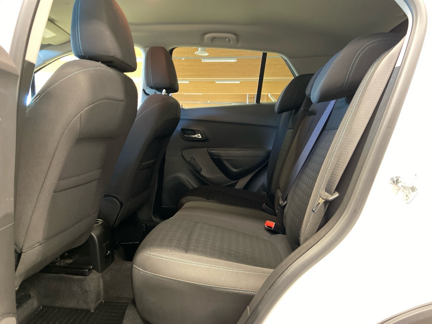 CHEVROLET Trax 2013