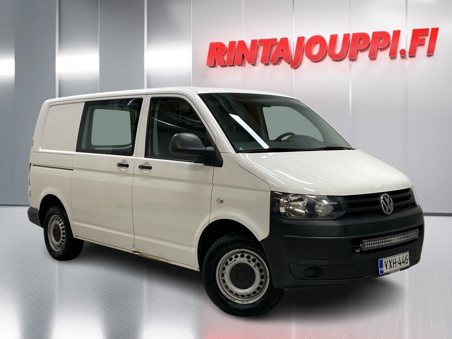 VOLKSWAGEN Transporter 2013