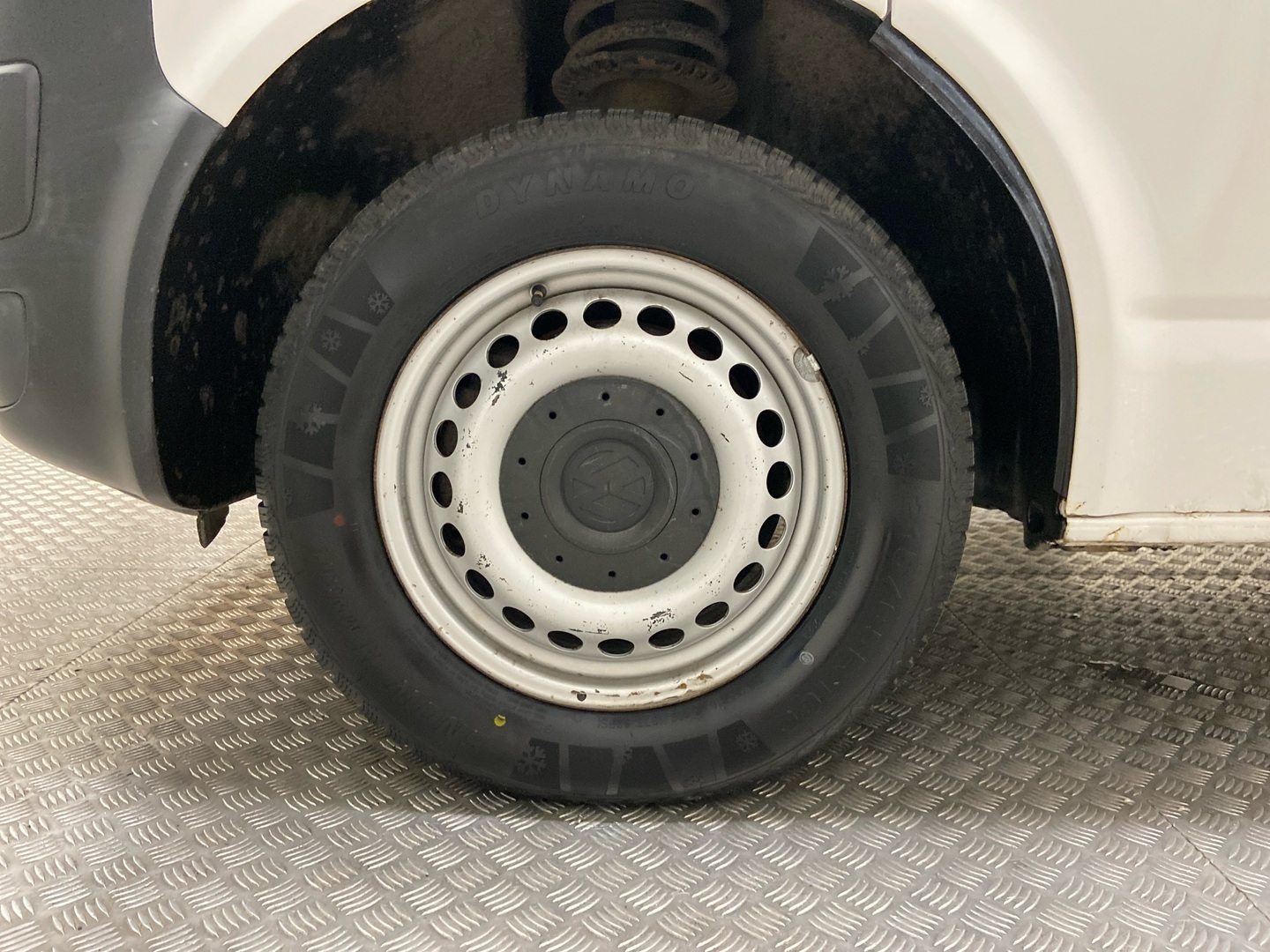 VOLKSWAGEN Transporter 2013