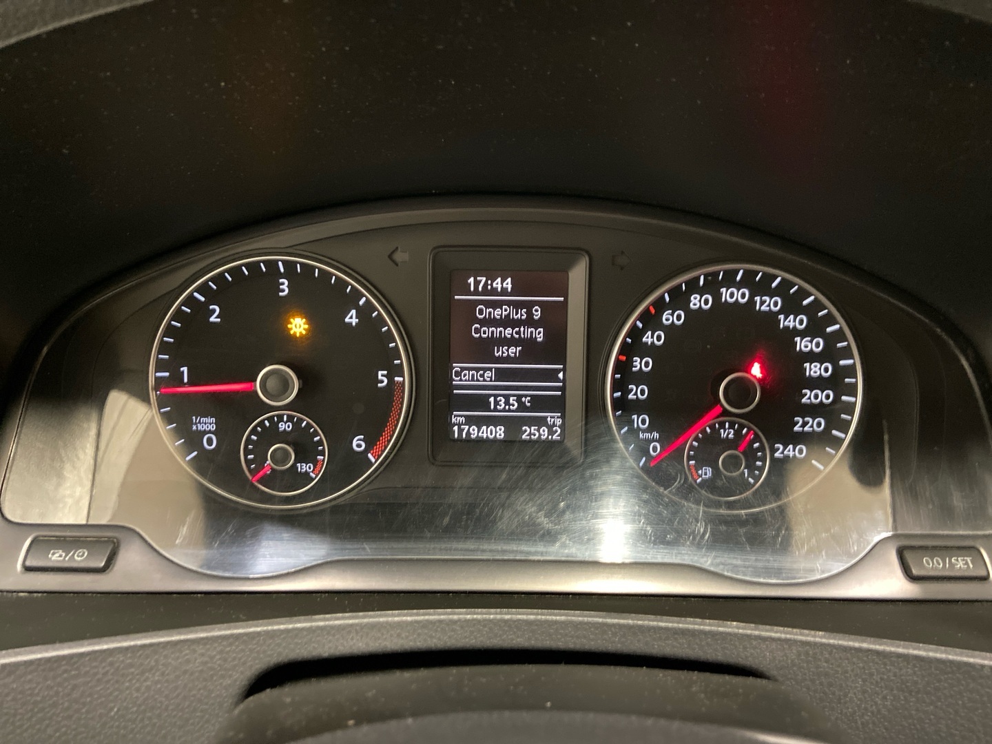 VOLKSWAGEN Transporter 2013