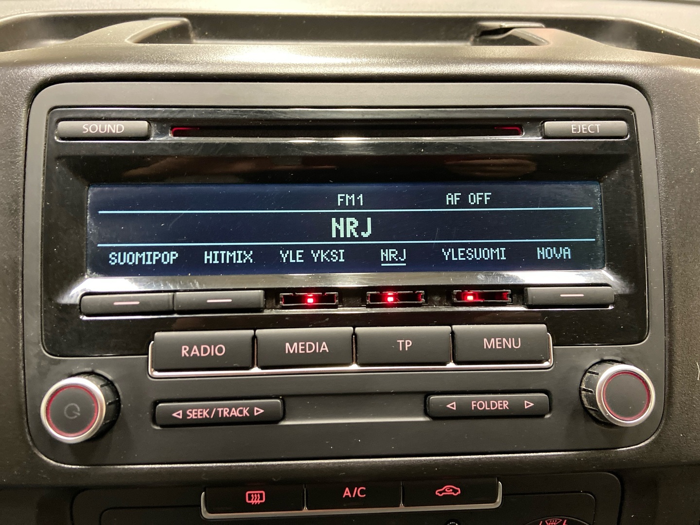 VOLKSWAGEN Transporter 2013