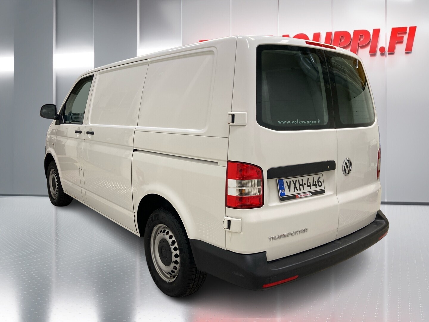 VOLKSWAGEN Transporter 2013