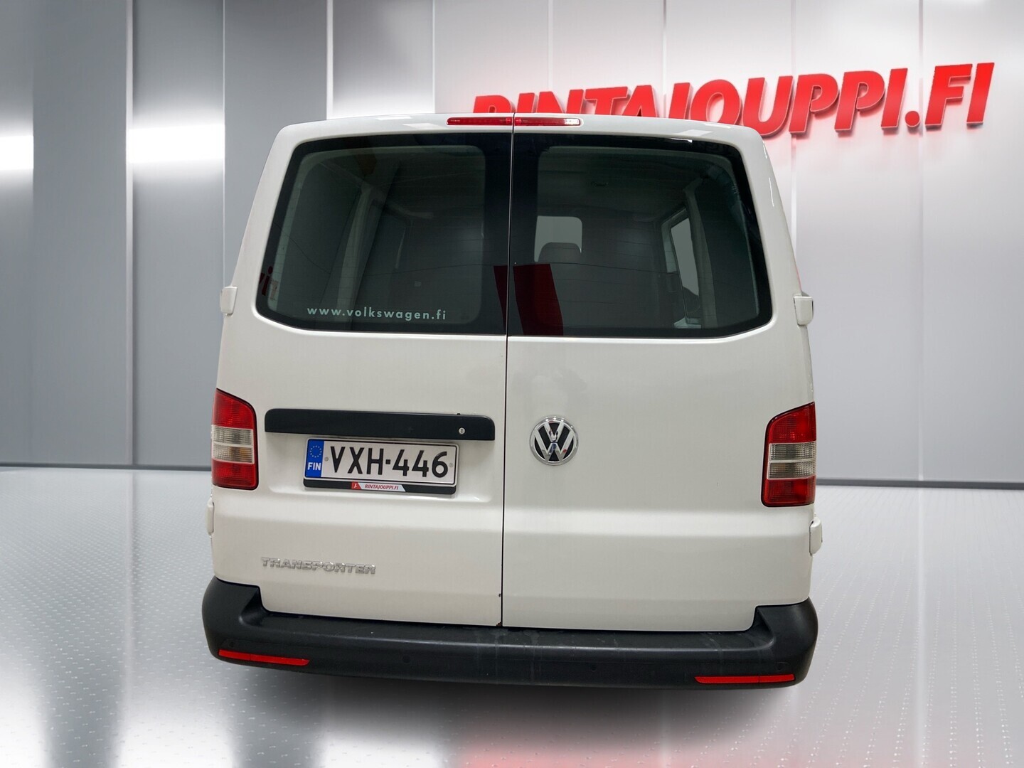 VOLKSWAGEN Transporter 2013