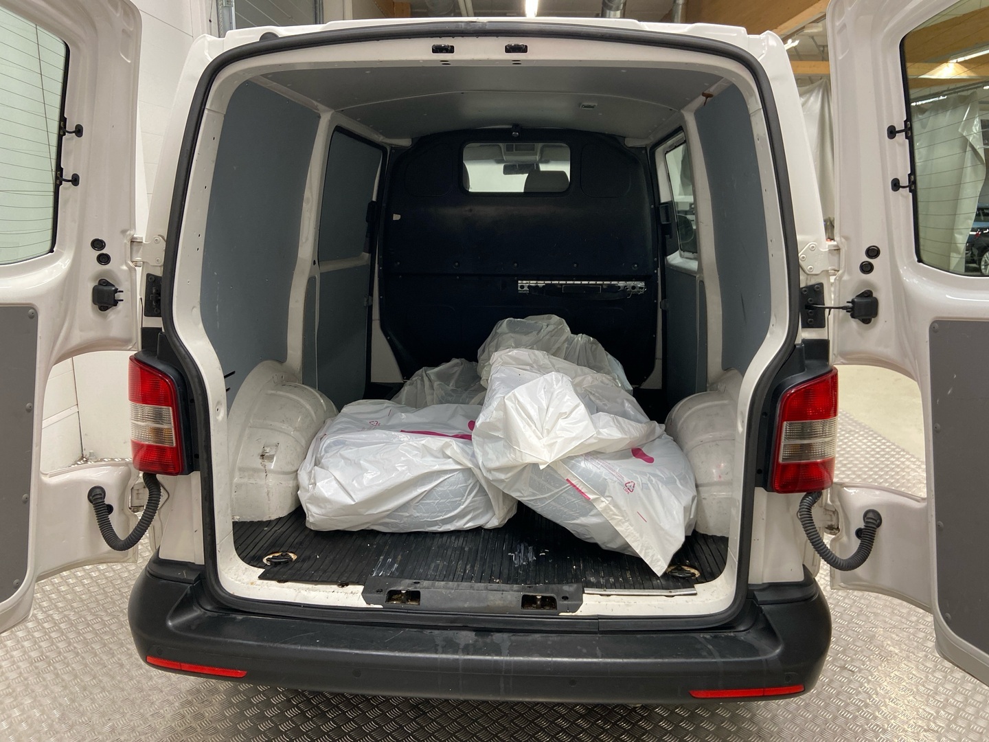 VOLKSWAGEN Transporter 2013