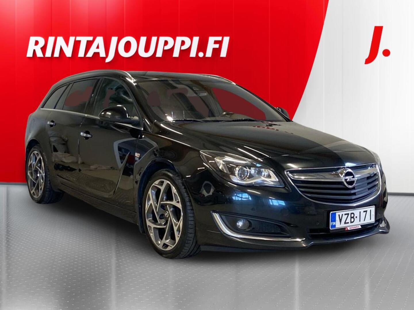 OPEL Insignia 1