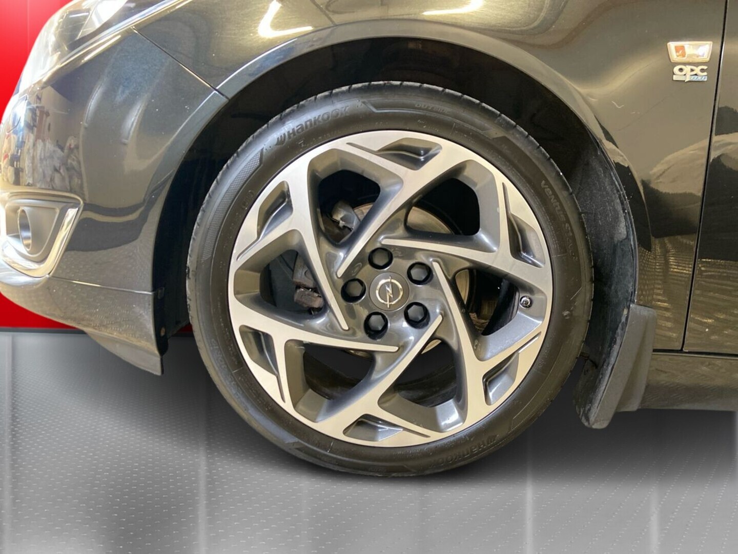 OPEL Insignia 13
