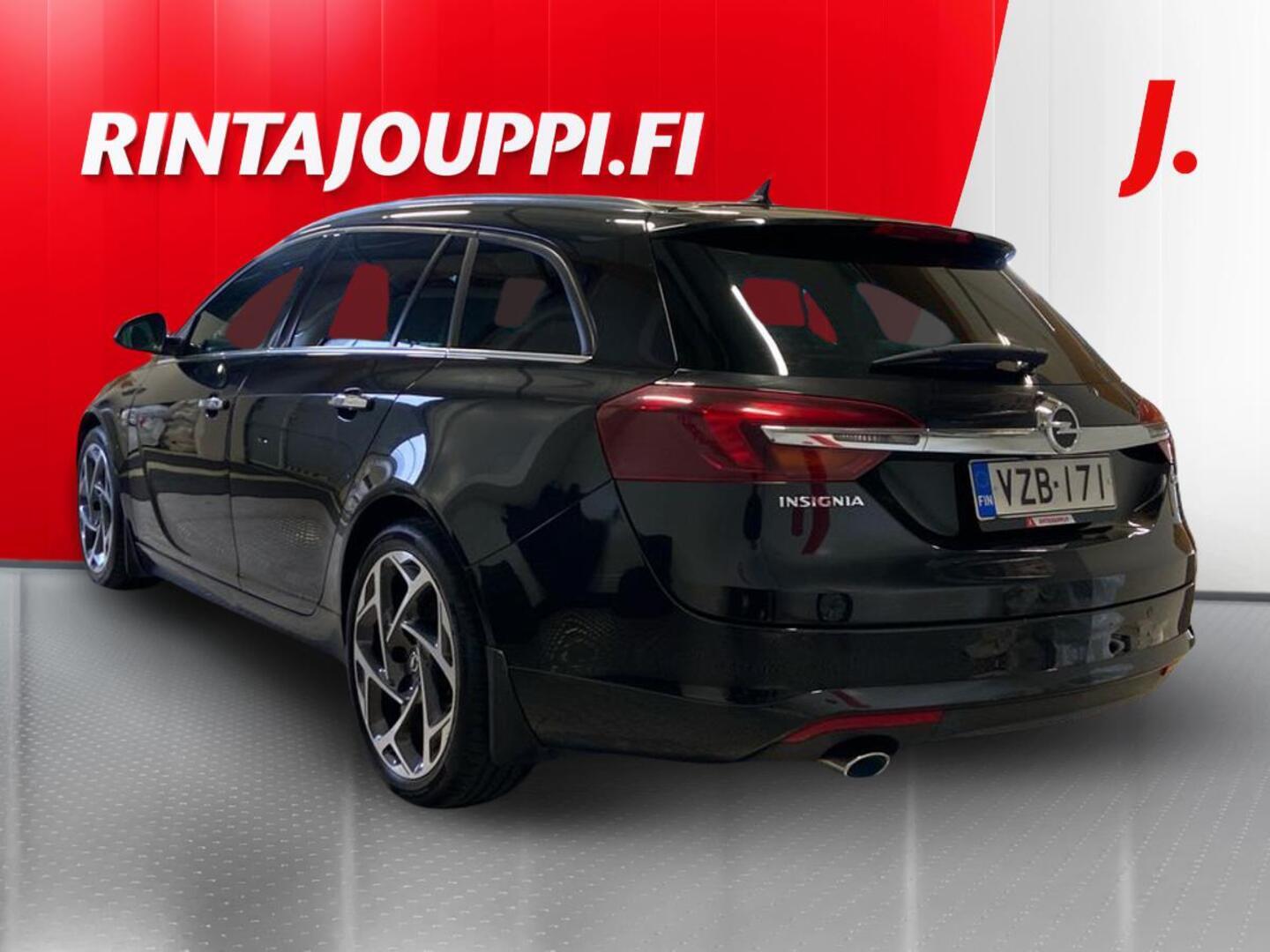 OPEL Insignia 2