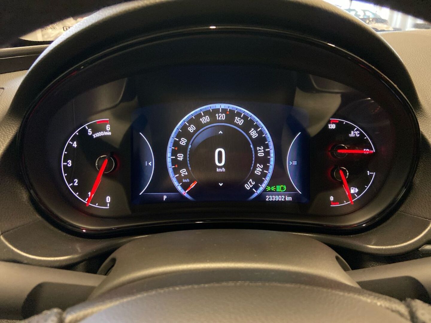 OPEL Insignia 22