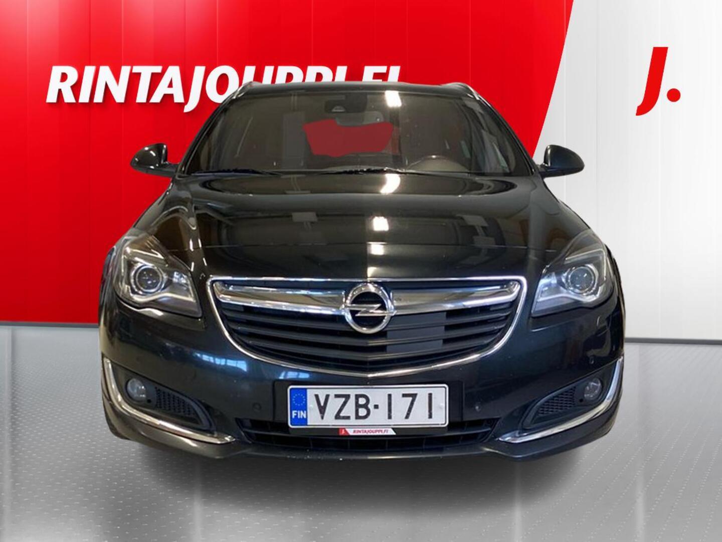 OPEL Insignia 3