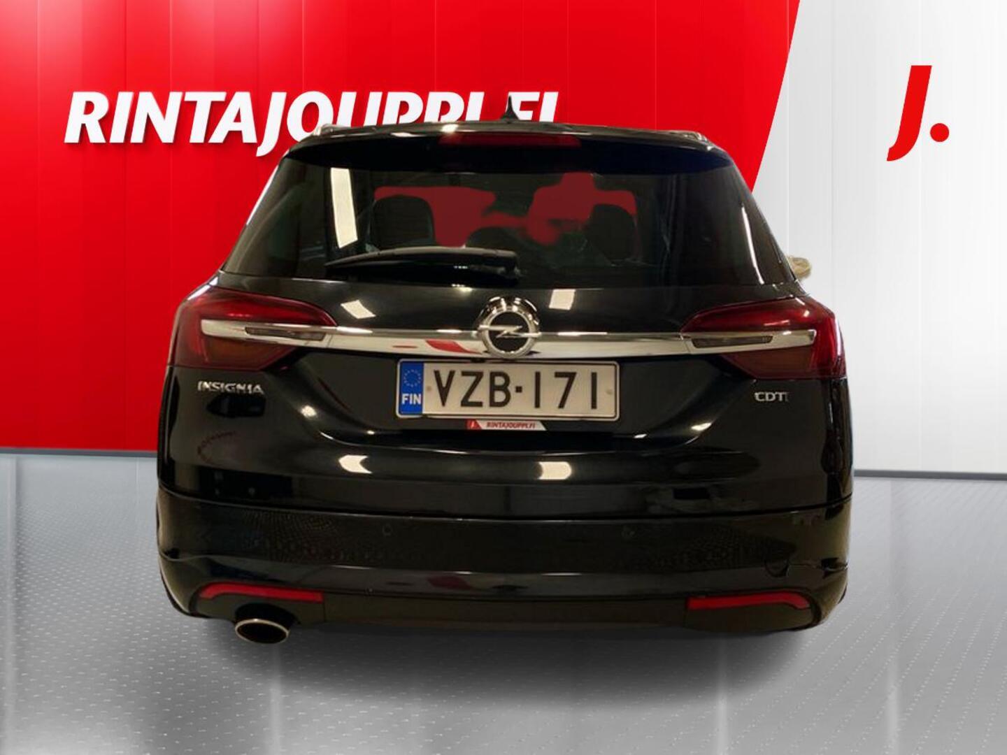 OPEL Insignia 5