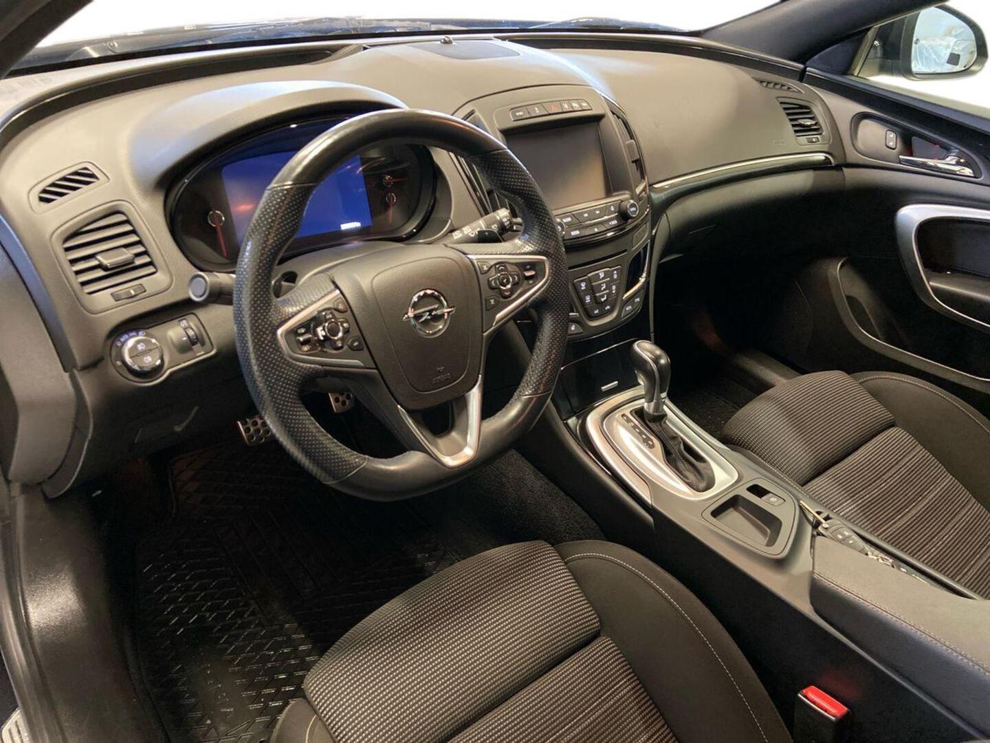 OPEL Insignia 7