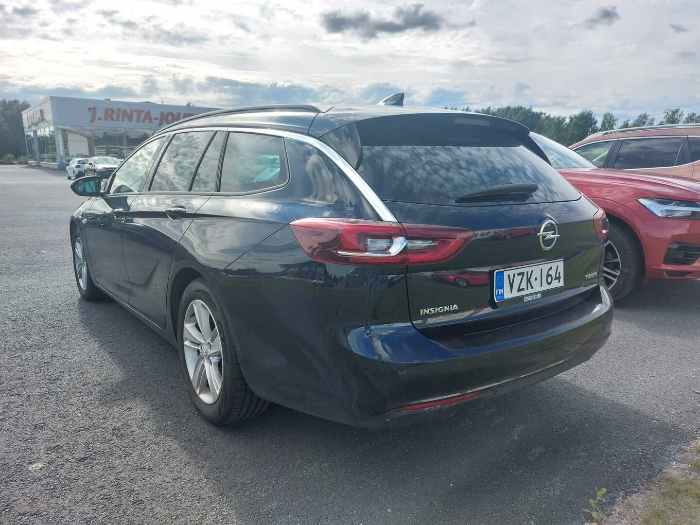OPEL Insignia 2018