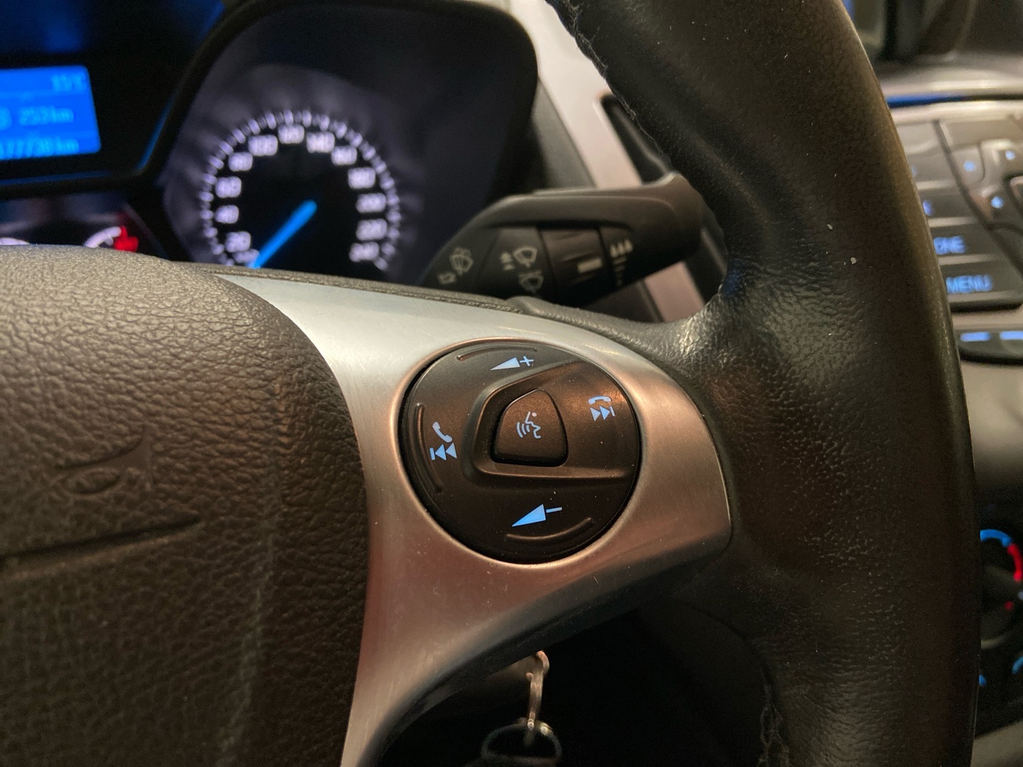 FORD Transit Connect 2018