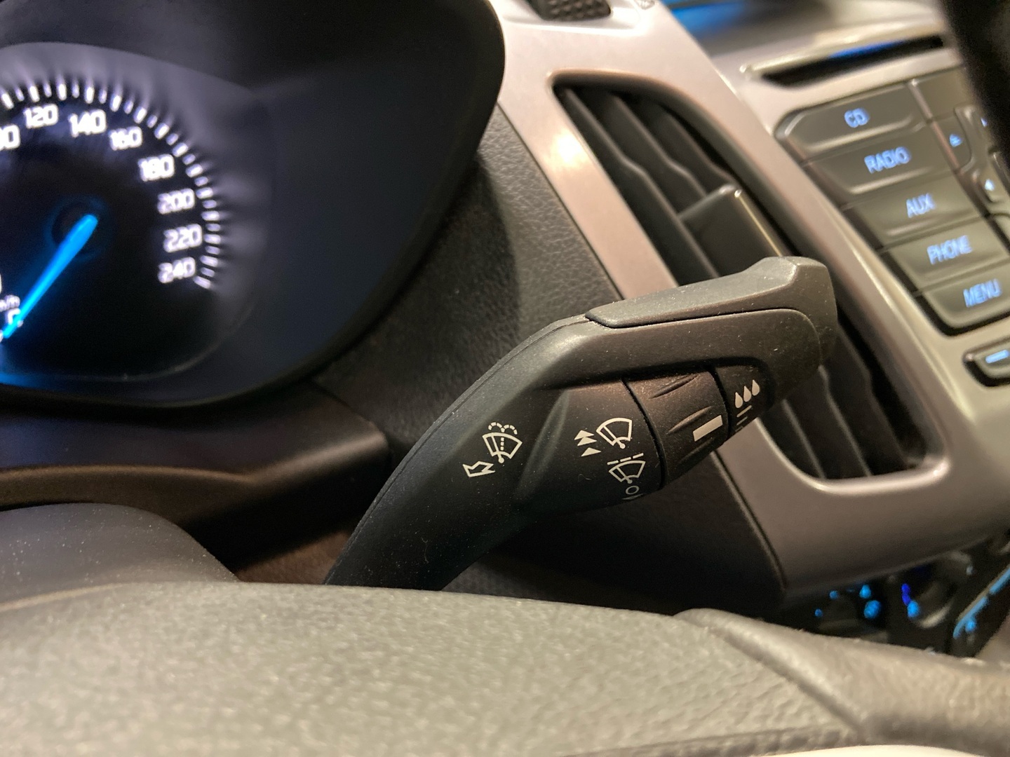 FORD Transit Connect 2018